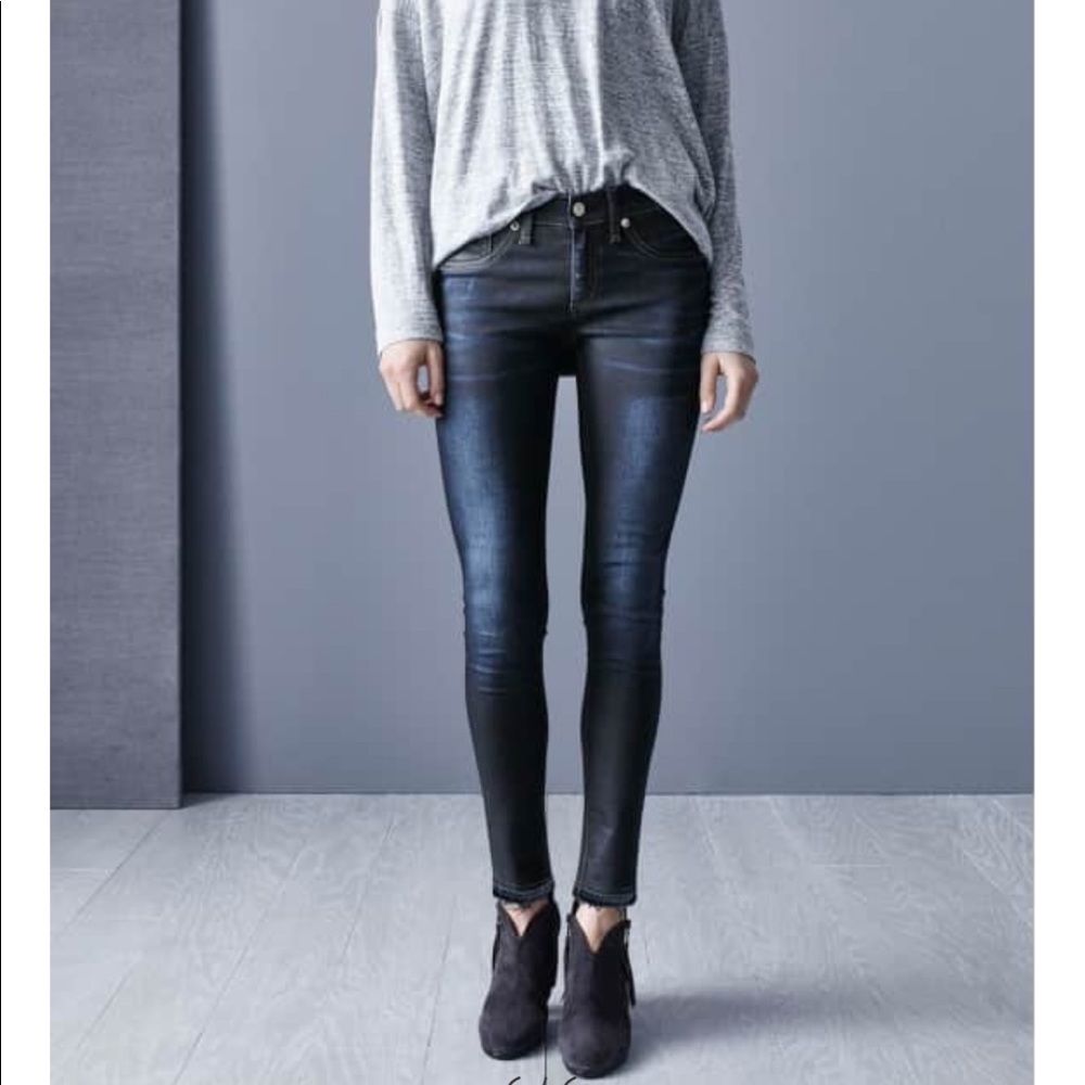 Rag & Bone skinny skinny jean